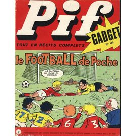 Pif-Gadget N° 199  Vaillant N° 1437