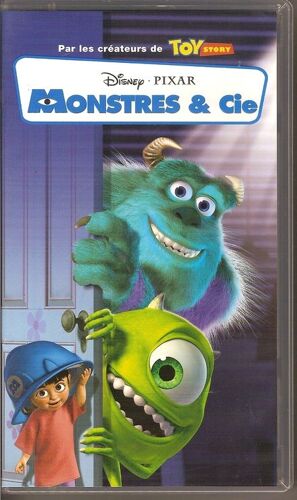 Monstres Et Cie