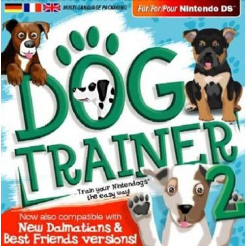 Dog Trainer 2 Nintendo Ds