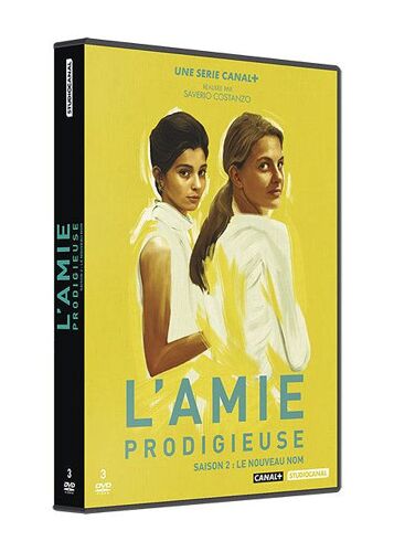 L'amie Prodigieuse - Saison 2
