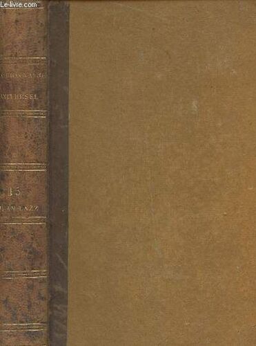 Dictionnaire Historique, Critique Et Bibliographique, Contenant Les Vies Des Hommes Illustres, Célèbres Ou Fameux De Tous Les Pays Et De Tous Les Siècles... - Tome 15 Juan-Lazz