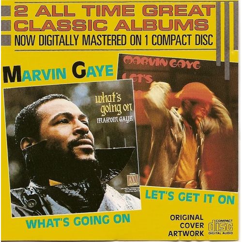 What's Going On / Let's Get It On
