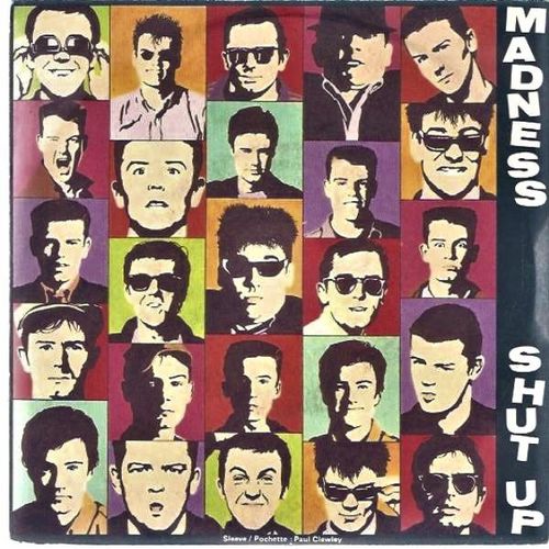 Shut Up + A Town With No Name