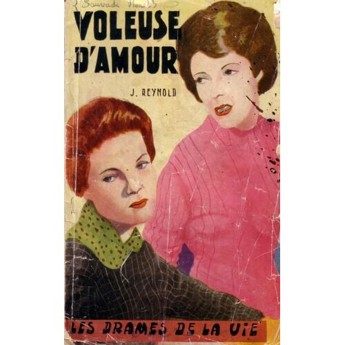 Voleuse D'amour
