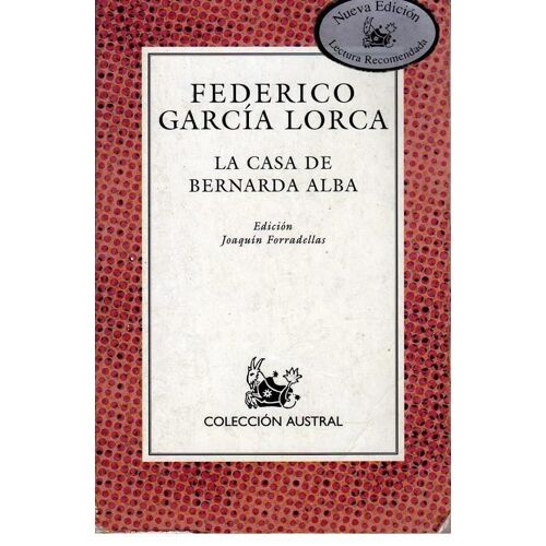 La Casa De Bernarda Alba