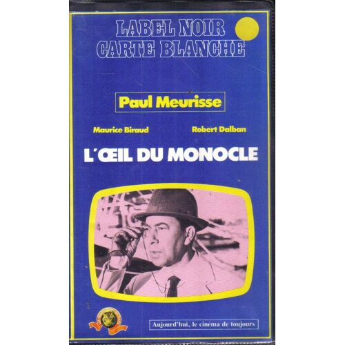 Monocle L Oeil Du