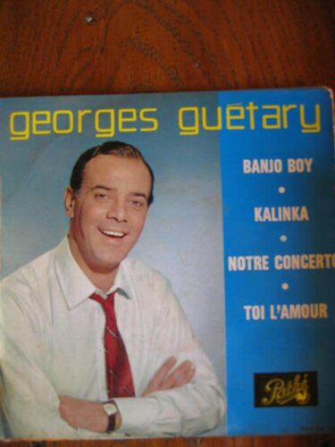 Banjo Boy - Kalinka - Notre Concerto - Toi L'amour