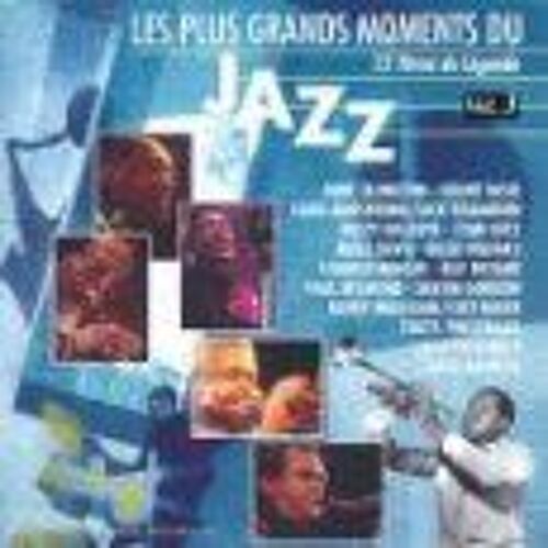 Les Plus Grands Moments Du Jazz