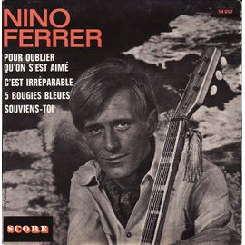 Pour Oublier Qu'on S'est Aimé/C'est Irréparable/5bougies Bleues/Souviens-Toi