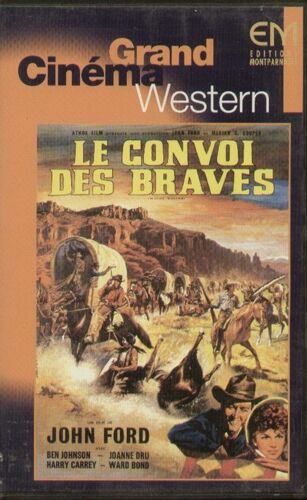 Le Convoi Des Braves