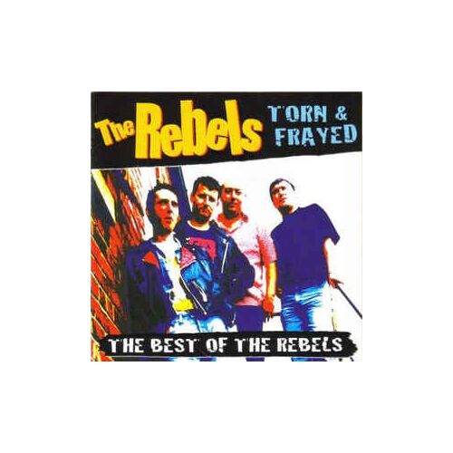 Torn & Frayed - The Best Of 32 Titres