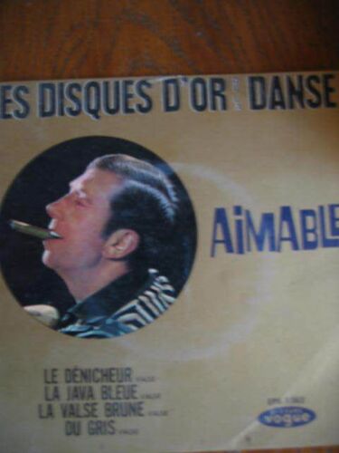 Le Dénicheur<Br>La Java Bleue<Br>La Valse Brune<Br>Du Gris