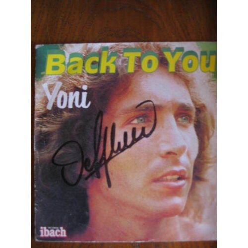 Back To You