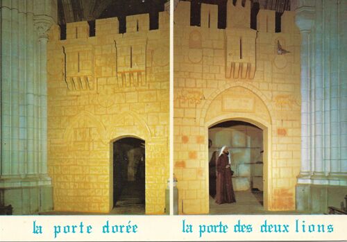 Challans - La Plus Grande Crèche D'europe - Noël 1977