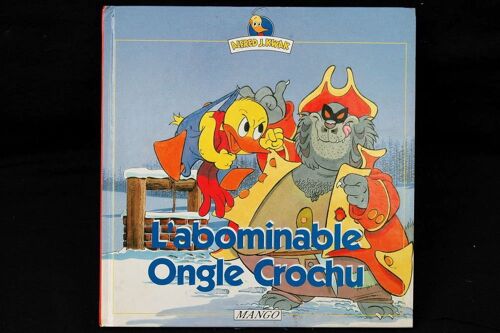 L'abominable Ongle Crochu
