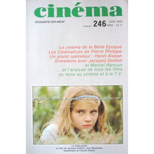 Cinema 79  N° 246
