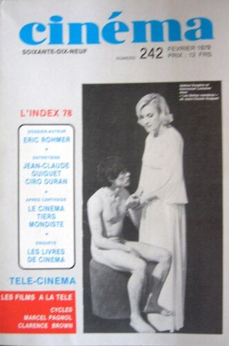 Cinema 79  N° 242
