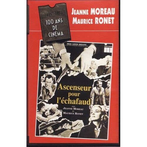 Ascenseur  Pour L'échafaud