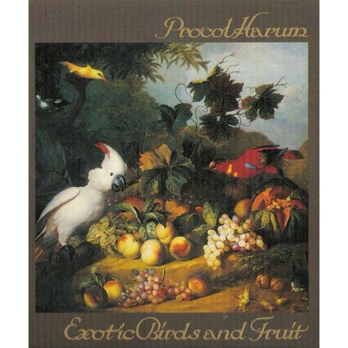 Exotic Birds And Fruit (Digipack 1974)