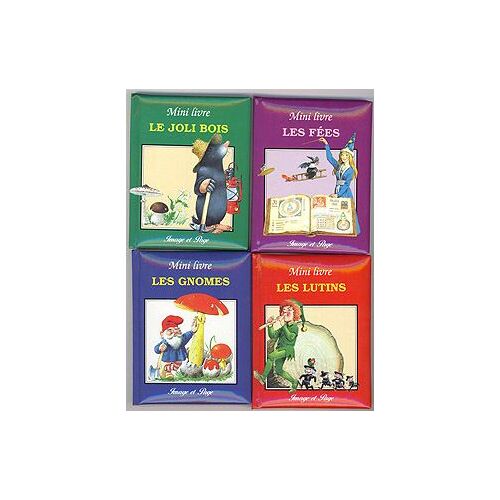 Le Mini Coffret Du Joli Bois