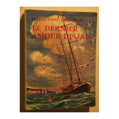 Le Dernier Amour De Jan