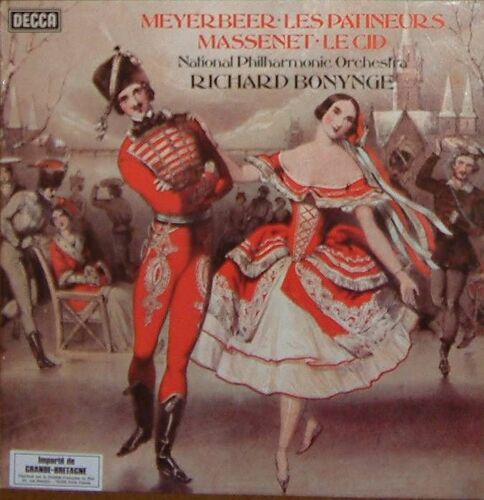 Les Patineurs  /  Le Cid