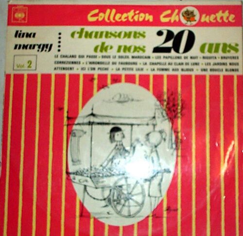 Chanson De Nos 20 Ans Vol 2