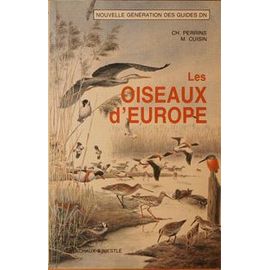 Les Oiseaux D'europe