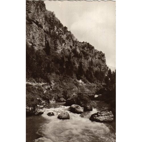 Haute-Savoie   Thonon  Gorges De La Drance