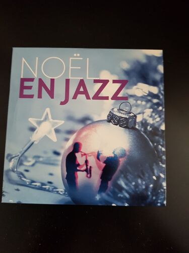 Cd Noël En Jazz
