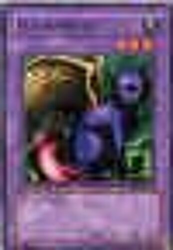 Yu-Gi-Oh! Maître Des Magies Fusionniste