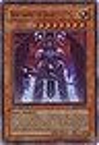 Yu-Gi-Oh! Ennemi Du Bien Voltanis Le Juge