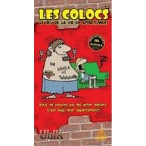 Les Colocs