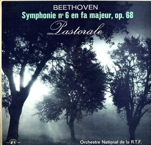 Symphonie N° 6 En Fa Majeur Op 68 Pastorale