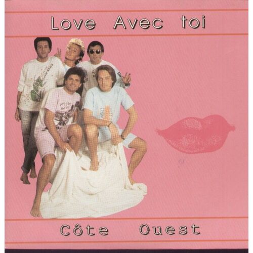 Love Avec Toi (Zdravkovic / Zito)  -  West Coast Dance