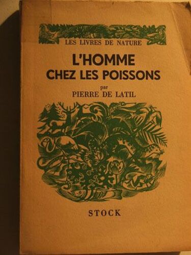 L Homme Chez Les Poissons