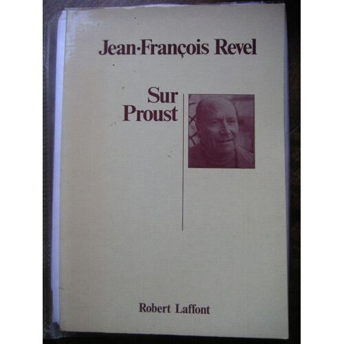 Sur Proust