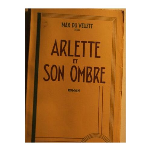 Arlette Et Son Ombre