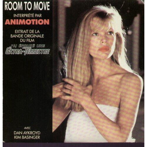 Room To Move Extrait De La Bande Originale Du Film J'ai Épousé Une Extra-Terrestre Avec Dan Aykroyd Et Kim Basinger  -  Send It Over