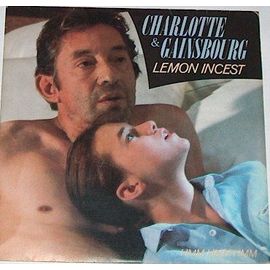 Charlotte Et Gainsbourg Lemon Incest
