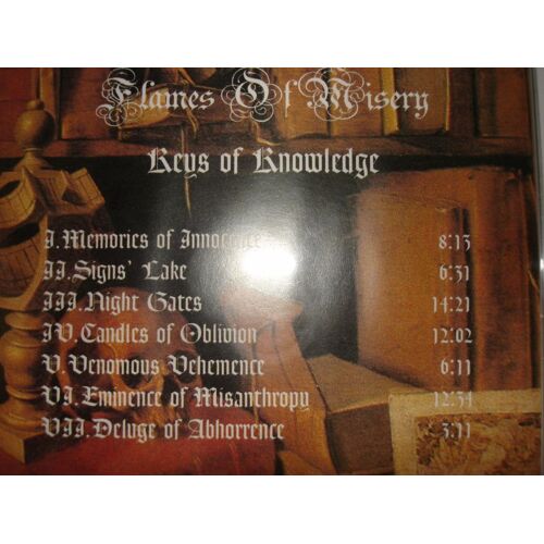 Keys Of Knowledge