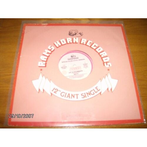 Let's Celebrate (6'41,1986,Holland)