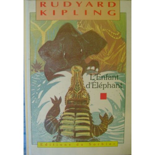 Histoires Comme Ça - L'enfant D'éléphant