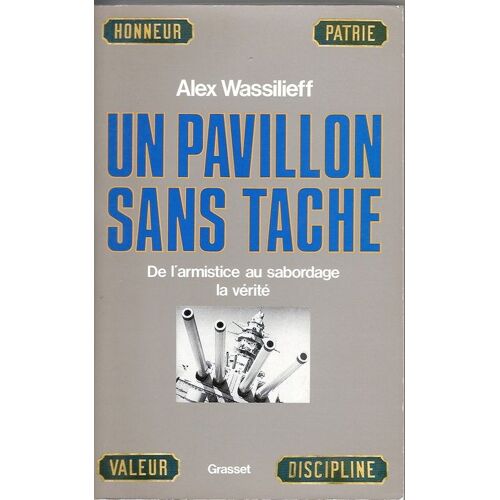 Un Pavillon Sans Tache