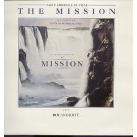 Bande Originale Du Film The Mission De Roland Joffé