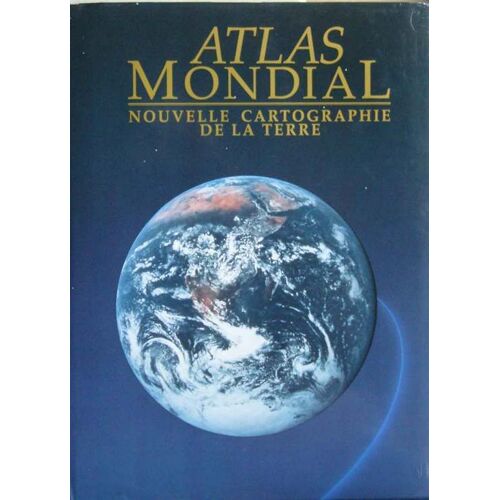 Atlas Mondial.Nouvelle Cartographie De La Terre.Format.35 X 27.376 Pages.Tbe.Avec Sa Jaquette Atlas Mondial.Nouvelle Cartographie De La Terre.Format.35 X 27.376 Pages.Tbe.Avec Sa Jaquette