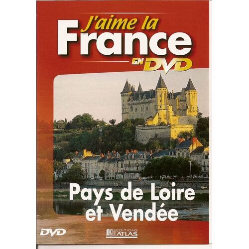 J'aime La France En Dvd - Pays De Loire & Vendée