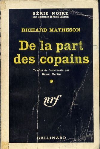 De La Part Des Copains