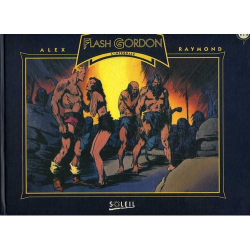 Flash Gordon Tome 1