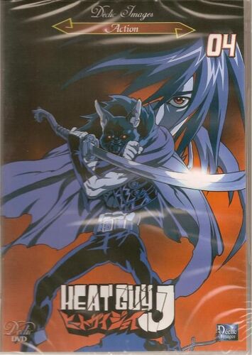 Heat Guy J - Volume 4